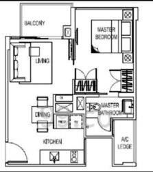 The Foresta @ Mount Faber (D4), Condominium #562605191